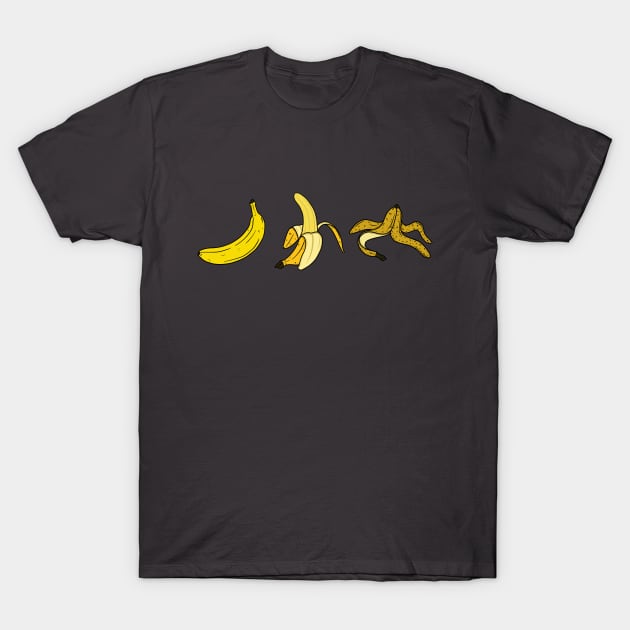 Banana life T-Shirt by Swtch